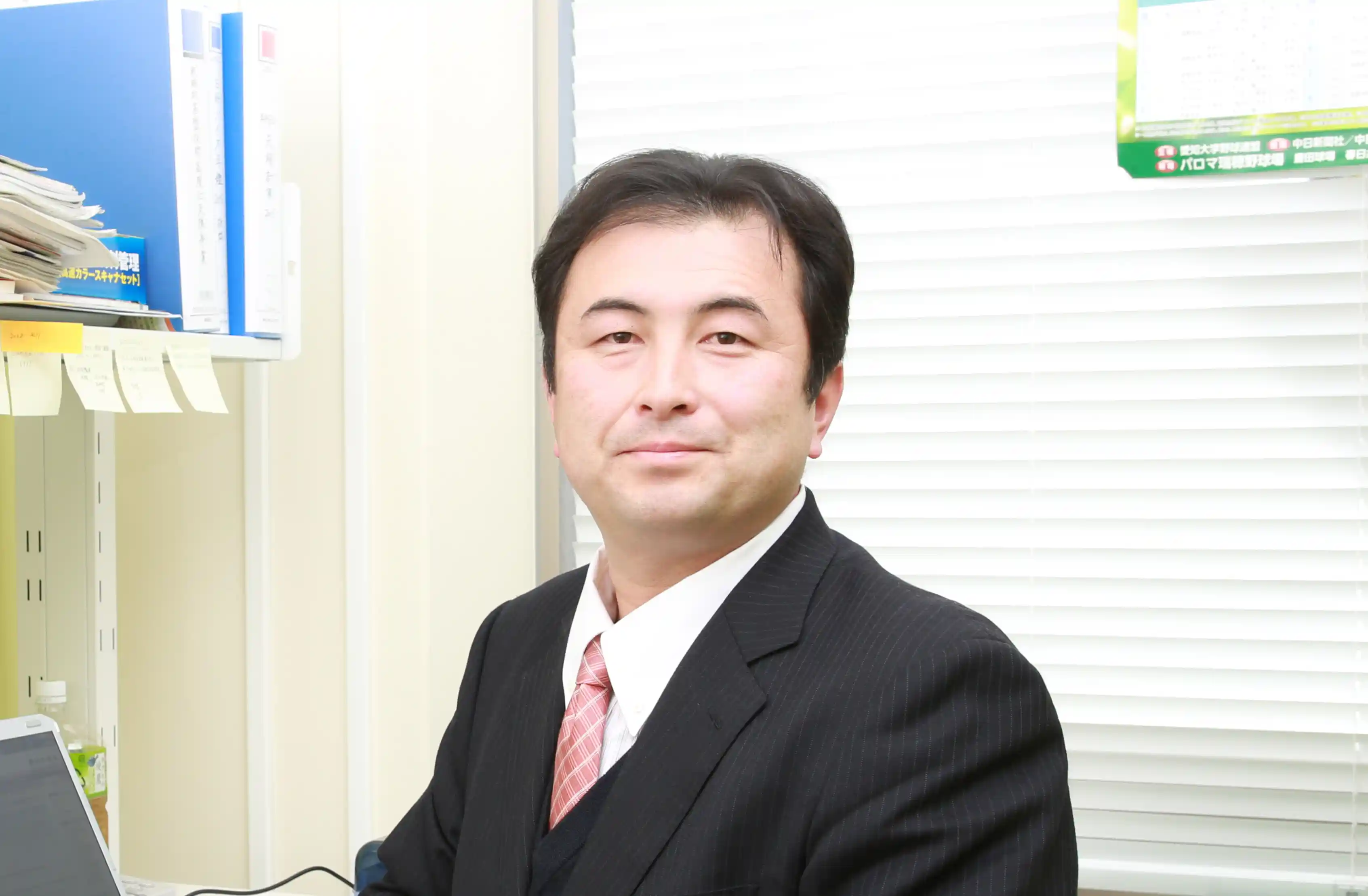 土谷さん