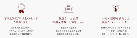 ビズリーチ_特徴_スクショ