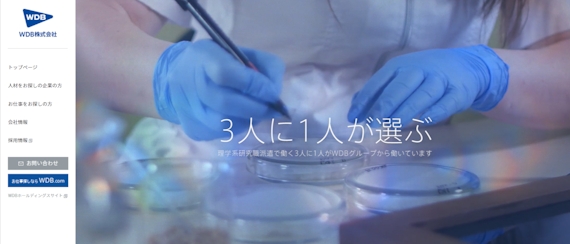 WDB株式会社_公式画像