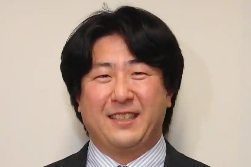 庭田先生