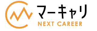 マーキャリネクストキャリアのロゴ