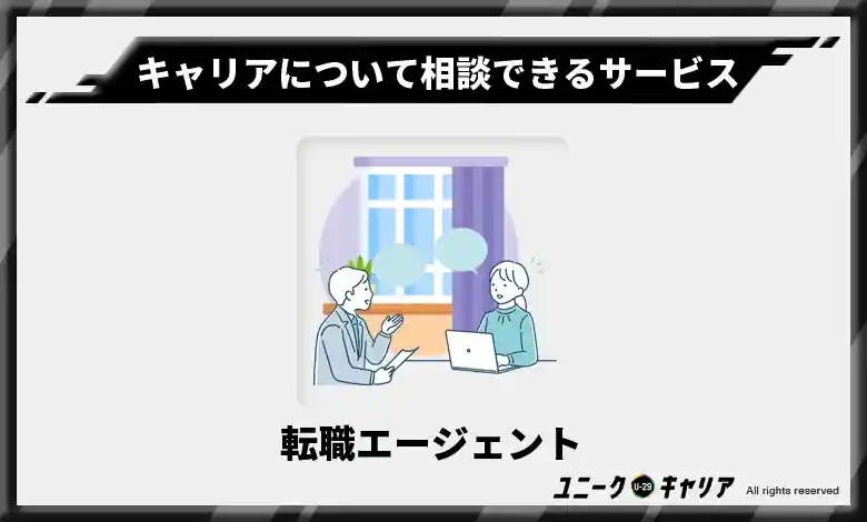 転職エージェント【無料でキャリア相談可能】