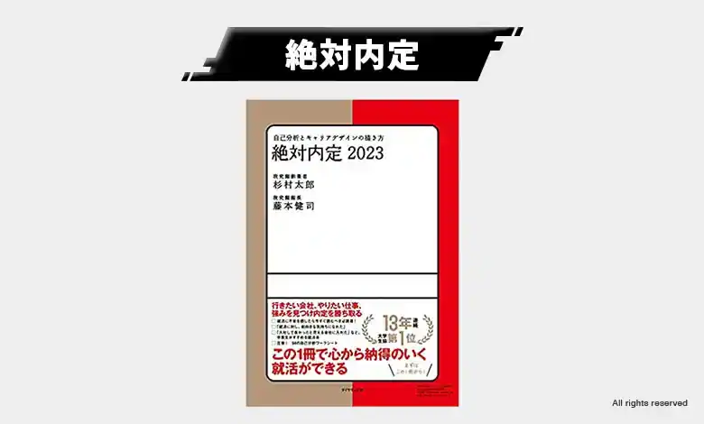 4-3.絶対内定｜実際のワークを通じて自己分析・自己理解がガンガン進む