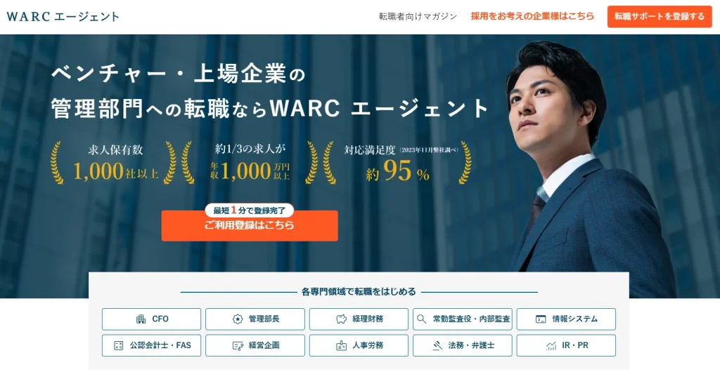 WARCエージェント