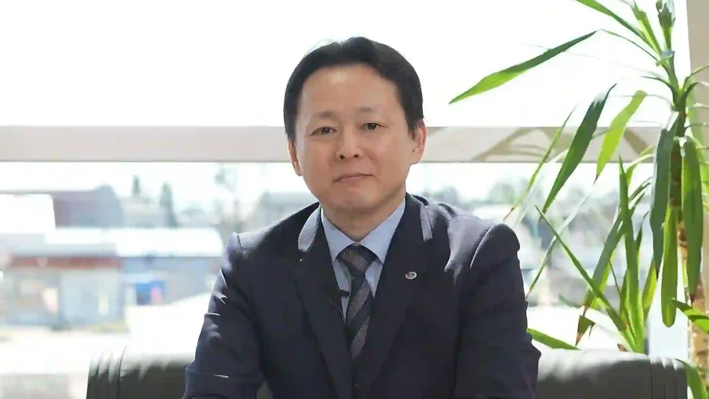 田村 健さん