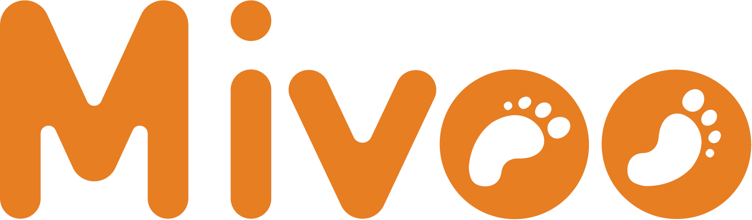 Mivooのロゴ
