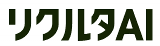 リクルタAIのロゴ