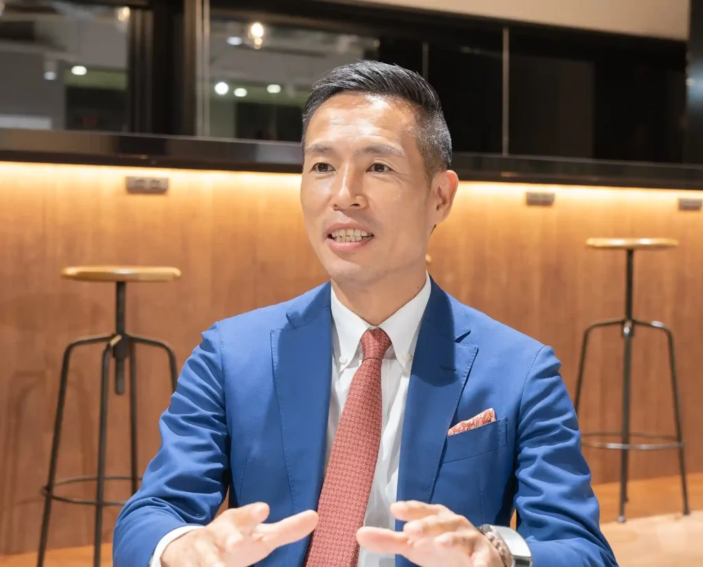 株式会社ピグマ　太田さん