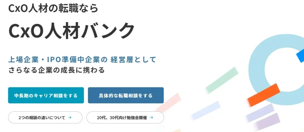 CxO人材バンク