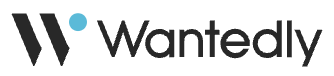 Wantedlyのロゴ